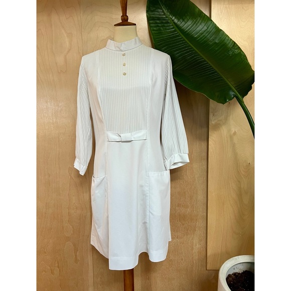 🥂🥰 True Barco of California Vintage White - Picture 7 of 15